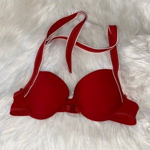 it is a bikini bra